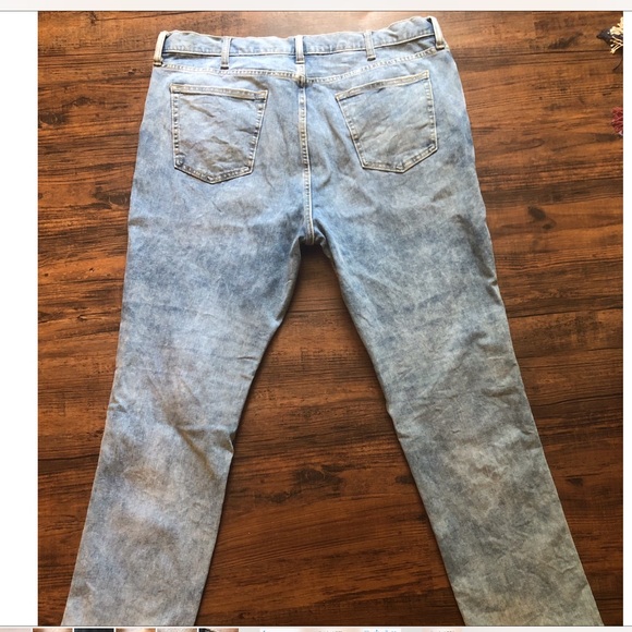 Old Navy jeans mens slim jeans - Picture 2 of 5